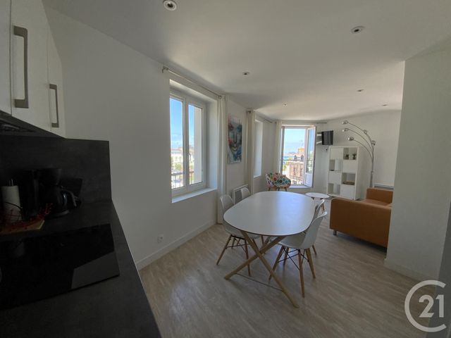 Appartement F5 à vendre - 5 pièces - 88.2 m2 - DINARD - 35 - BRETAGNE - Century 21 Immécom