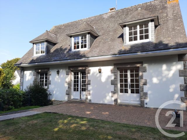 maison à vendre - 7 pièces - 170.0 m2 - DINARD - 35 - BRETAGNE - Century 21 Immécom