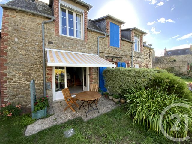 maison à vendre - 2 pièces - 36.57 m2 - DINARD - 35 - BRETAGNE - Century 21 Immécom