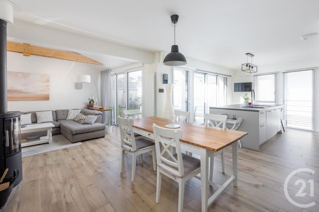 maison à vendre - 5 pièces - 131.46 m2 - DINARD - 35 - BRETAGNE - Century 21 Immécom