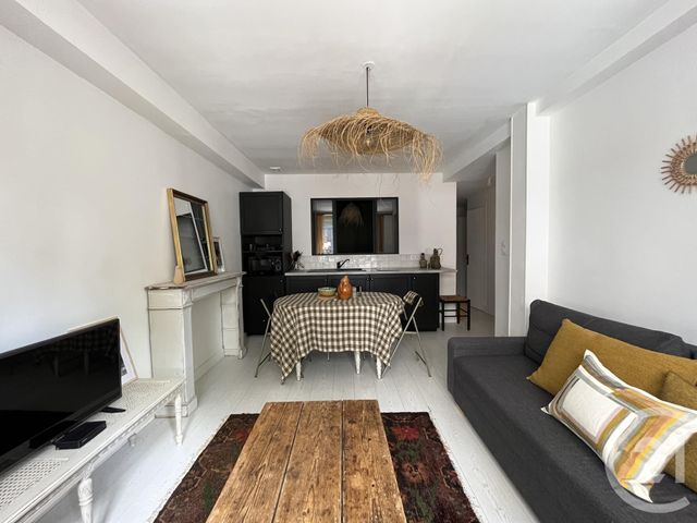 Appartement T3 à vendre - 3 pièces - 48.06 m2 - DINARD - 35 - BRETAGNE - Century 21 Immécom