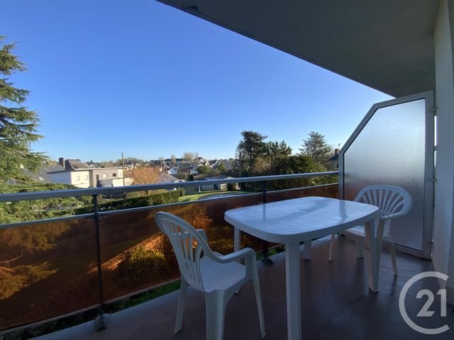 Appartement F2 bis à vendre - 2 pièces - 53.4 m2 - DINARD - 35 - BRETAGNE - Century 21 Immécom