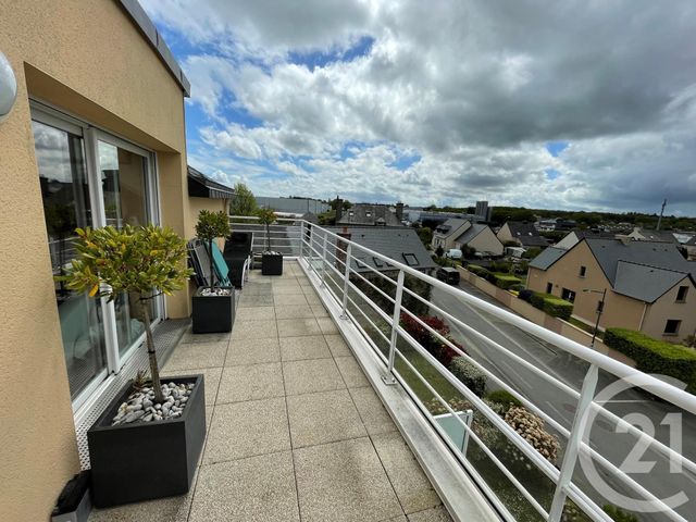 Appartement T3 à vendre - 3 pièces - 61.67 m2 - DINARD - 35 - BRETAGNE - Century 21 Immécom