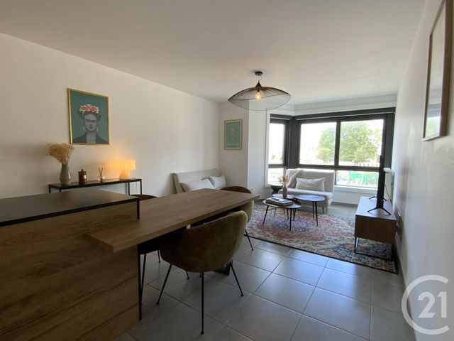 Appartement F3 à vendre - 3 pièces - 71.36 m2 - DINARD - 35 - BRETAGNE - Century 21 Immécom